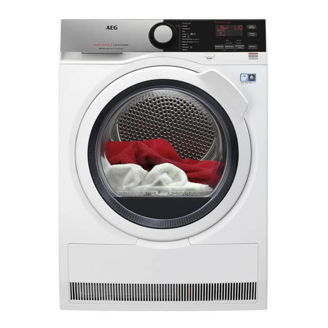 Servicio técnico de reparación de secadoras Zanussi en Cantalejo