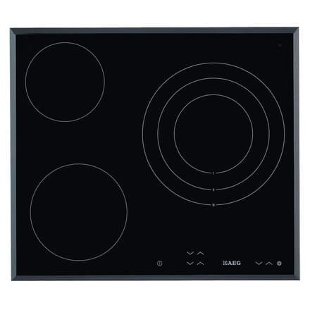 Servicio técnico de reparación de vitrocerámicas Zanussi en Cantalejo